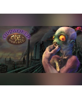 Oddworld: Abe s Oddysee Steam Key EUROPE